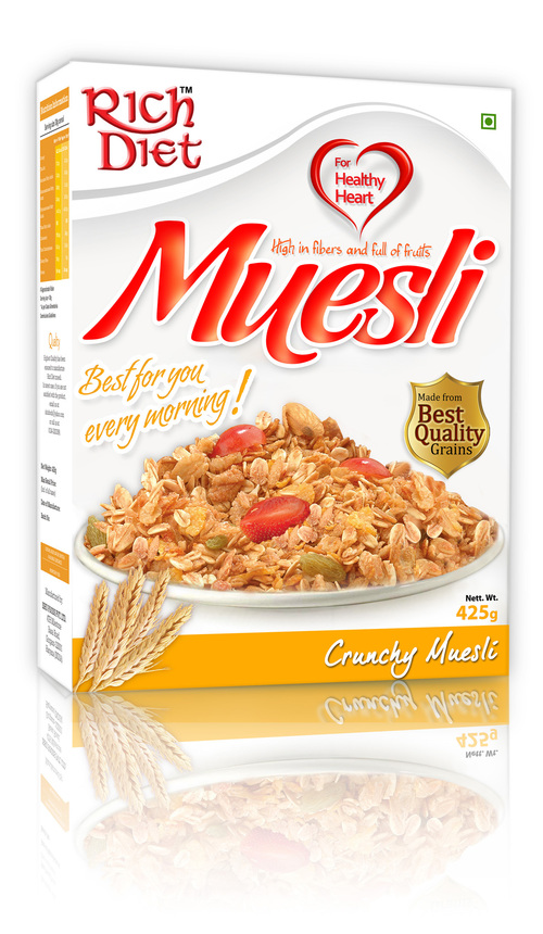 Crunchy Muesli