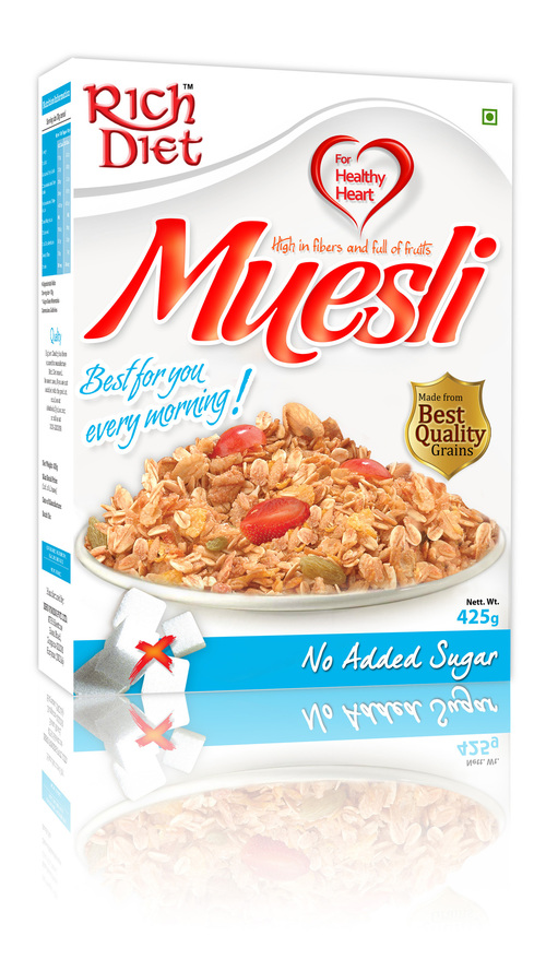 Sugar Free Muesli