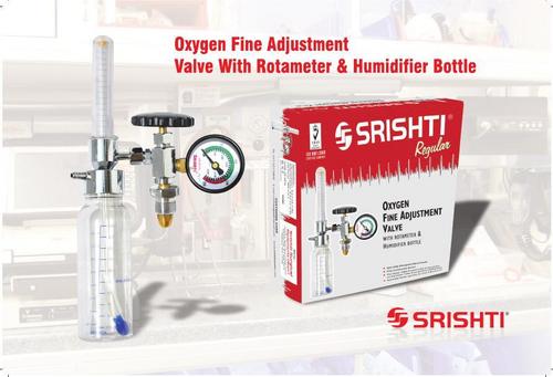 Oxygen Fine Adjustment Valve
