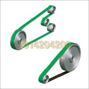 Flat Transmission belts