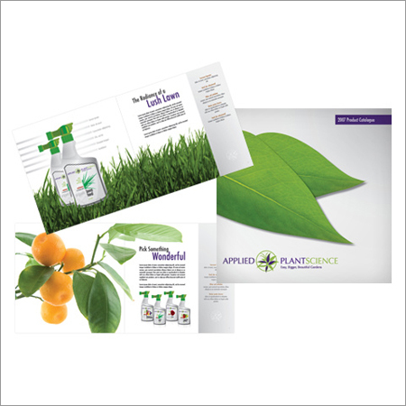 Printed Catalogs