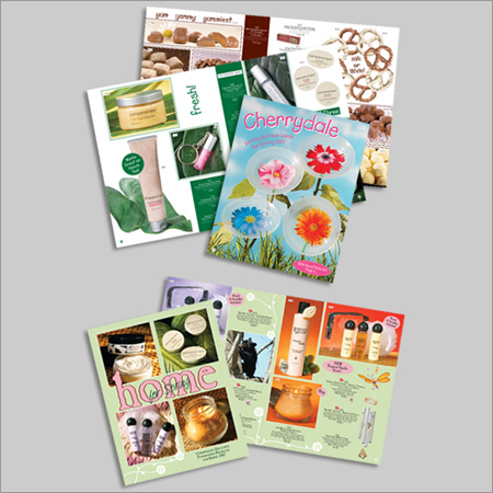 Digital Printed Catalogs