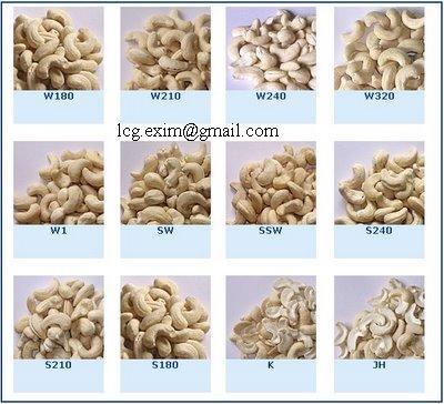 Cashew Nuts