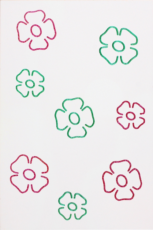 Engraving Decorative tiles