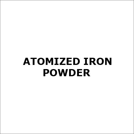 Atomized Iron Powder