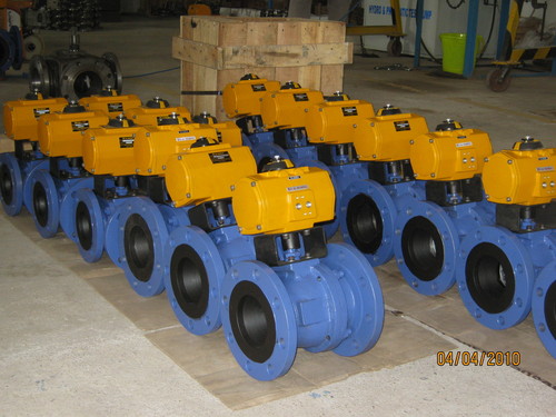 Ball Valves