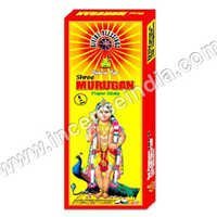 Murugan - Divine Incense Sticks
