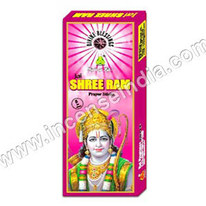 Bud Shree Ram - Divine Incense Sticks