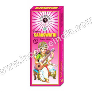 Saraswathi Divine Incense Sticks