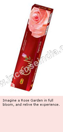 Pink Traditional Incense Sticks