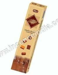 Yellow Traditional Incense Sticks - Choco