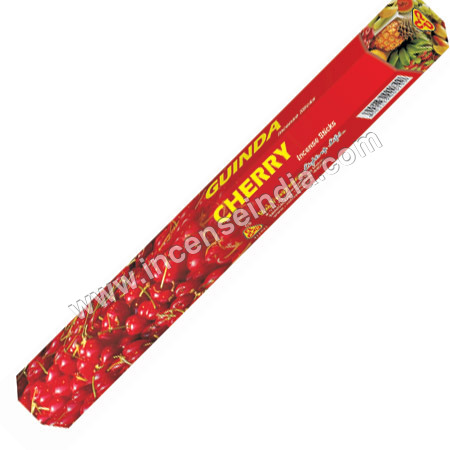 Sawdust Cherry Incense Sticks