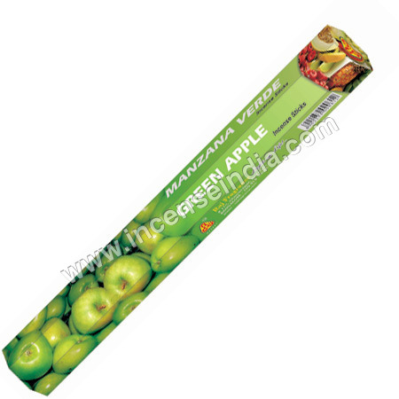 Green Apple Incense Sticks