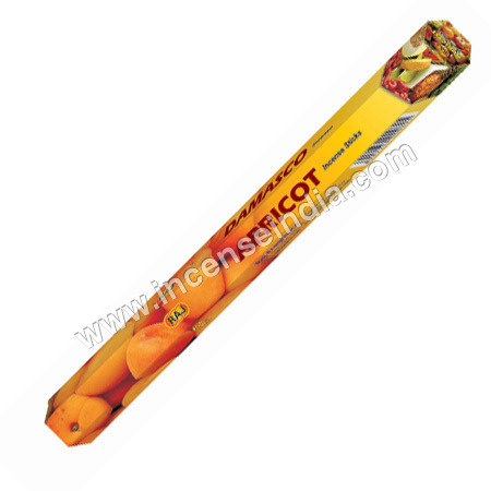 Bud Apricot Incense Sticks