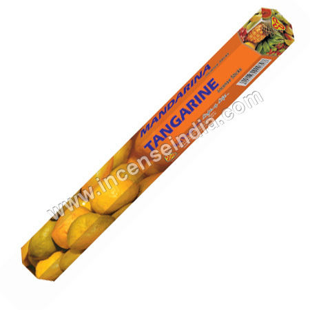 Tangerine Incense Sticks