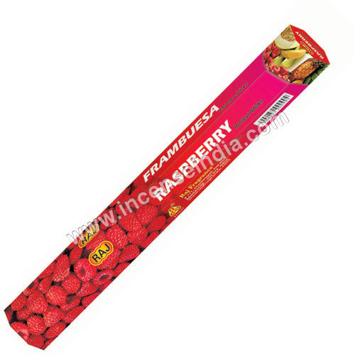 Raspberry Incense Sticks