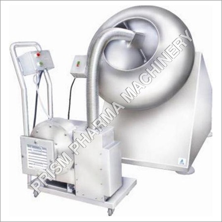 Sugar Coating Machine