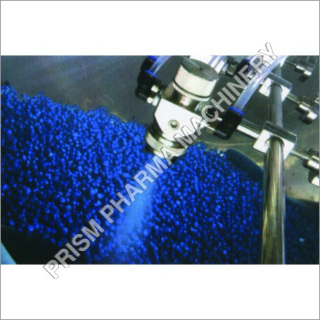 Tablet Sugar Coating Machine