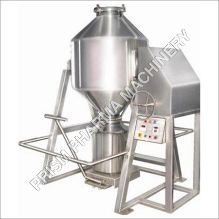 Double Cone Blender