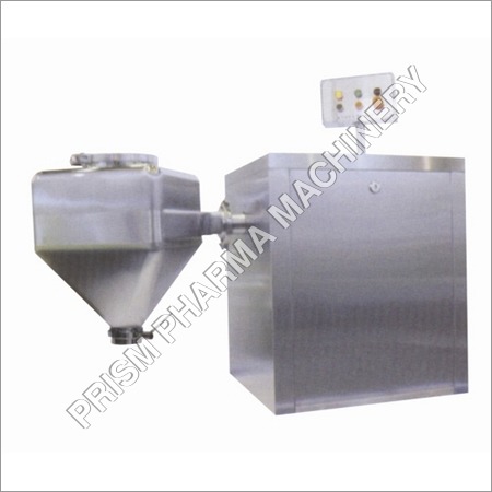 Lab Scale Bin Blender
