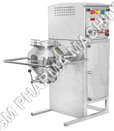 Lab Double Cone Blender