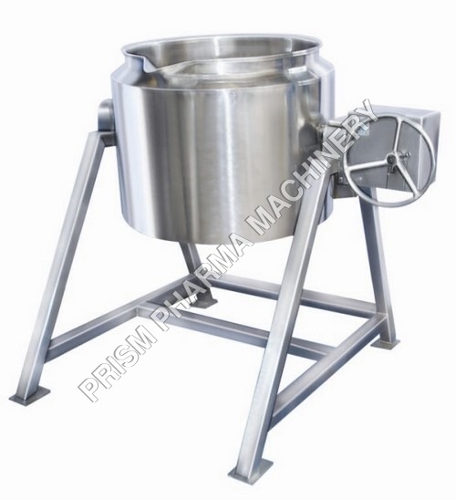 Starch Paste Kettle