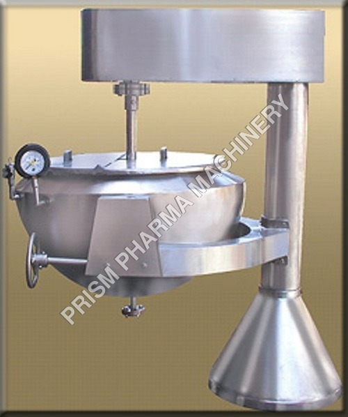 Paste Kettle