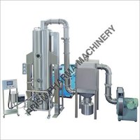 Fluid Bed Equipment