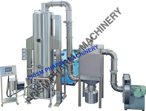 Fluid Bed Granulator