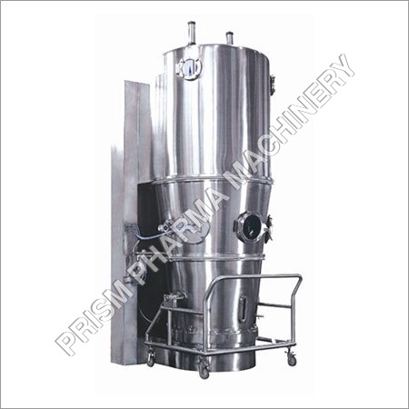 Fluid Bed Bottom Spray System
