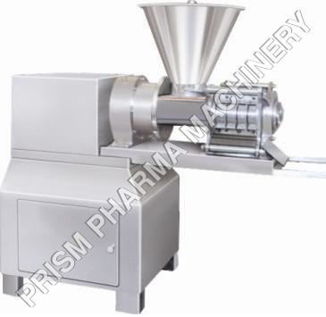 Axial Extruder