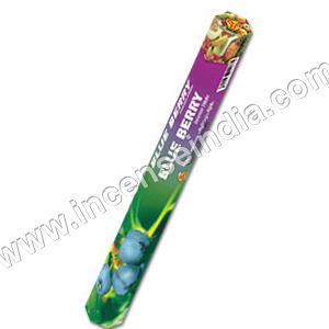 Wood Blue Berry Incense Sticks