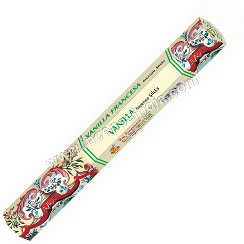 Vanilla - Natural Incense Sticks