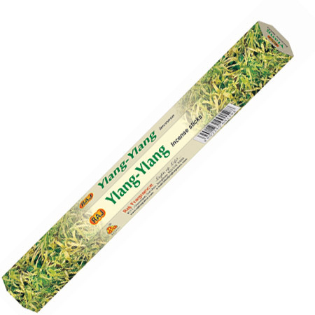 Ylang Ylang - Natural Incense Sticks