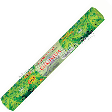 Citronella - Natural Incense Sticks