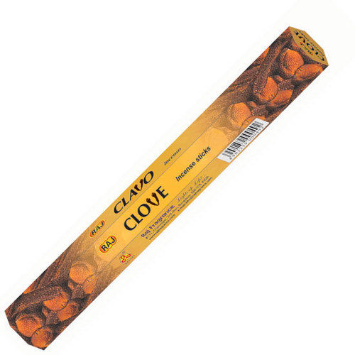 Clove - Natural Incense Sticks