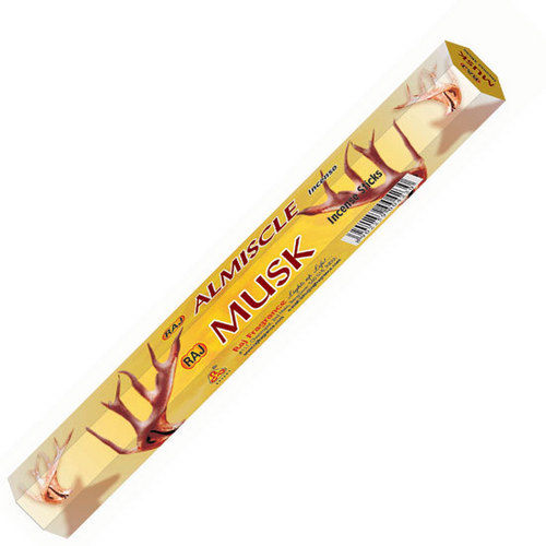 Musk - Natural Incense Sticks