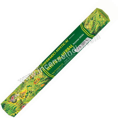 Mystical Herbal Incense Sticks