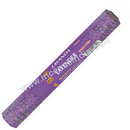 Indian Lavender - Floral Incense Sticks