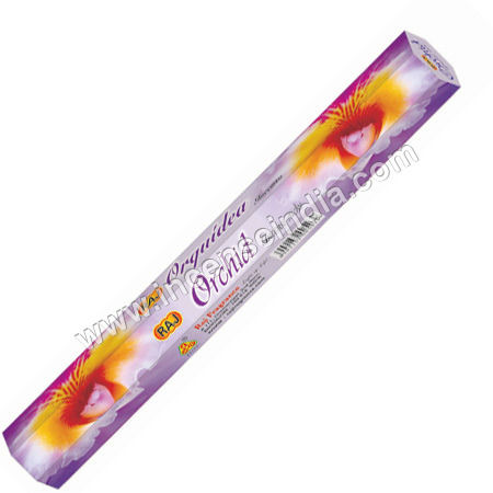 Orchid Incense Sticks