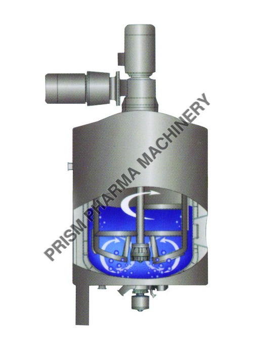 Agitator Machine