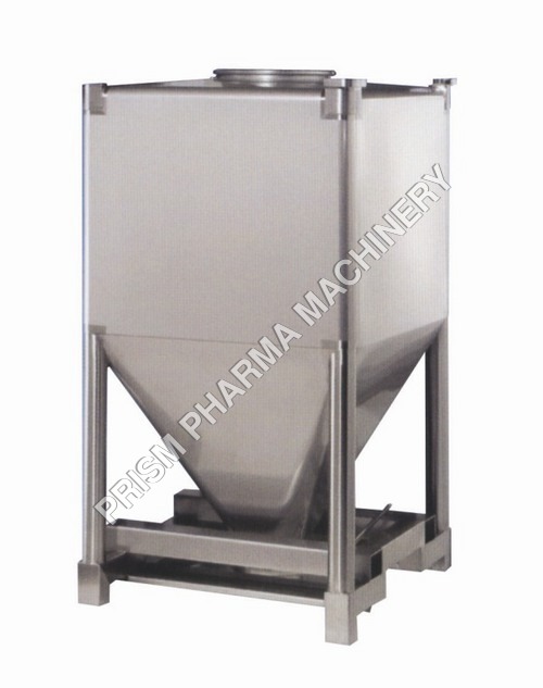 Intermediate Product Container
