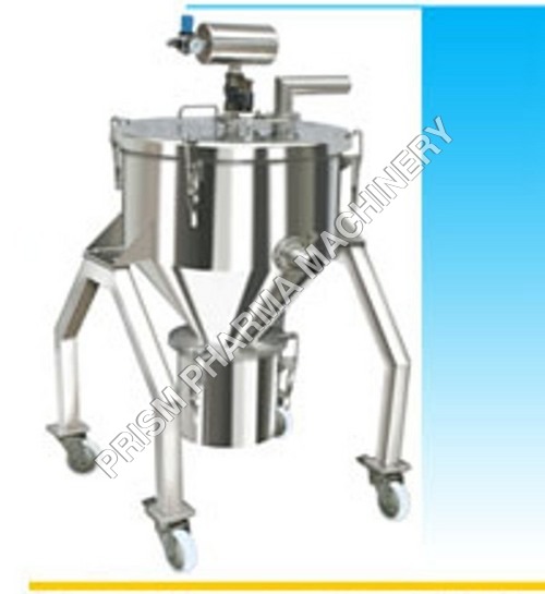 Pneumatic Vacuum Conveying System