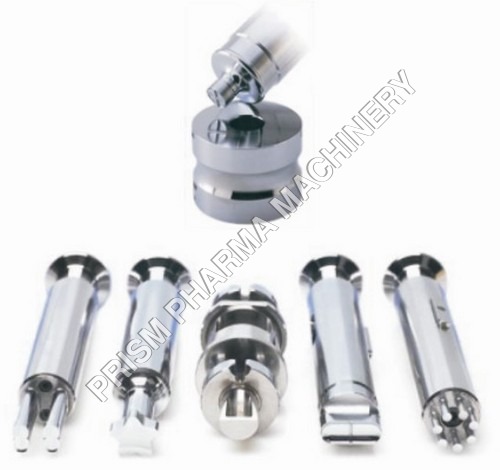 Tablet Press Tooling