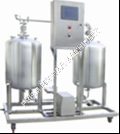 Closed Bin Washing System