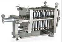 Zero Hold Up Filter Press
