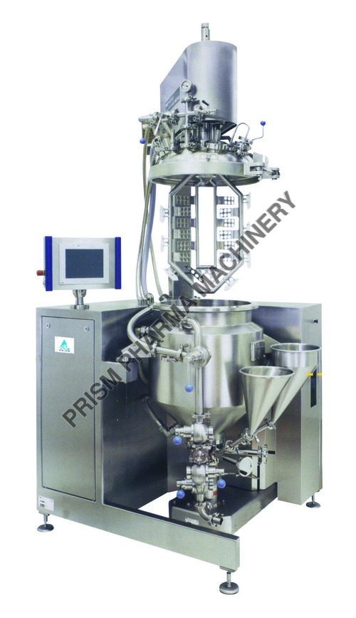 Tooth Paste Manufacturing Plant