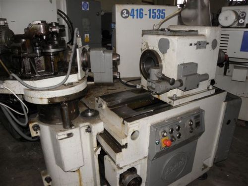 Used Tooth Rounding & Camfering Machine Hurth zk 10 (With Adjustable Head)