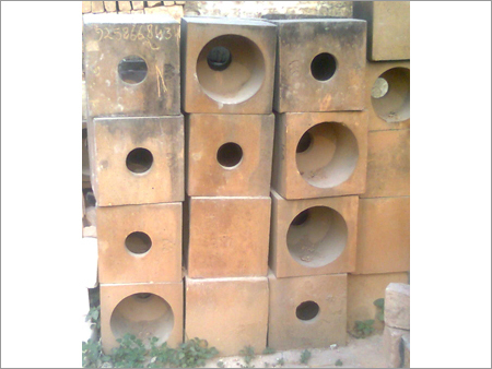 Burner Block