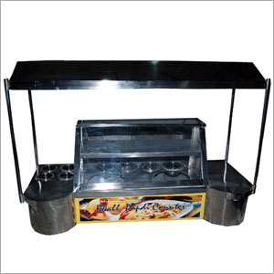 Bhalla Papri Counter